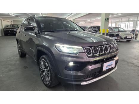 JEEP Compass 1.3 16V 4P FLEX LIMITED T270 TURBO AUTOM�TICO, Foto 3