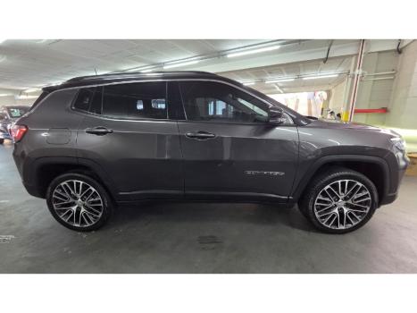 JEEP Compass 1.3 16V 4P FLEX LIMITED T270 TURBO AUTOM�TICO, Foto 4