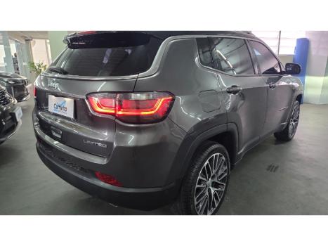 JEEP Compass 1.3 16V 4P FLEX LIMITED T270 TURBO AUTOM�TICO, Foto 5
