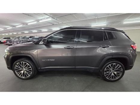 JEEP Compass 1.3 16V 4P FLEX LIMITED T270 TURBO AUTOM�TICO, Foto 8