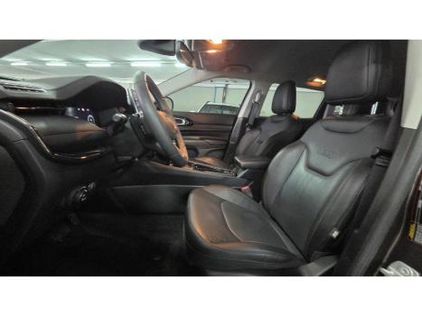 JEEP Compass 1.3 16V 4P FLEX LIMITED T270 TURBO AUTOM�TICO, Foto 13