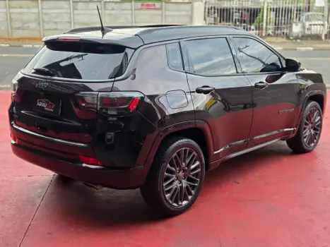 JEEP Compass 1.3 16V 4P FLEX SPORT T270 TURBO AUTOM�TICO, Foto 4