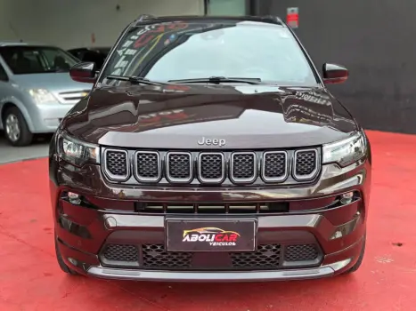 JEEP Compass 1.3 16V 4P FLEX SPORT T270 TURBO AUTOM�TICO, Foto 5