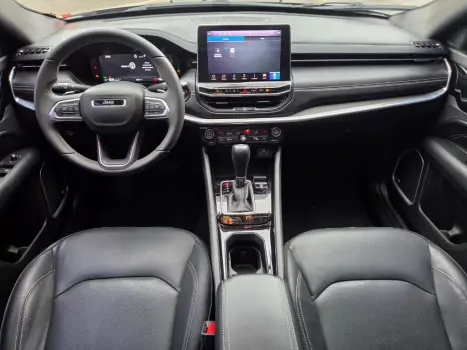 JEEP Compass 1.3 16V 4P FLEX SPORT T270 TURBO AUTOM�TICO, Foto 9