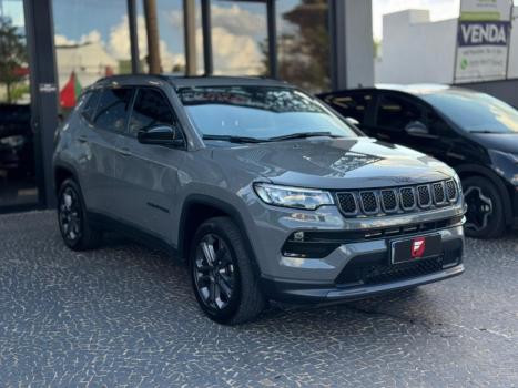 JEEP Compass 1.3 16V 4P FLEX LONGITUDE T270 TURBO AUTOM�TICO, Foto 3