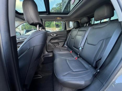 JEEP Compass 1.3 16V 4P FLEX LONGITUDE T270 TURBO AUTOM�TICO, Foto 7