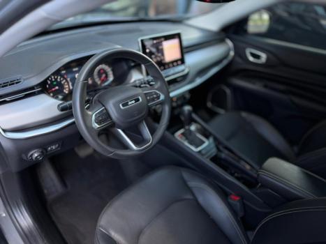 JEEP Compass 1.3 16V 4P FLEX LONGITUDE T270 TURBO AUTOM�TICO, Foto 9