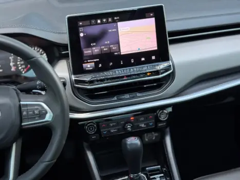 JEEP Compass 1.3 16V 4P FLEX LONGITUDE T270 TURBO AUTOM�TICO, Foto 14