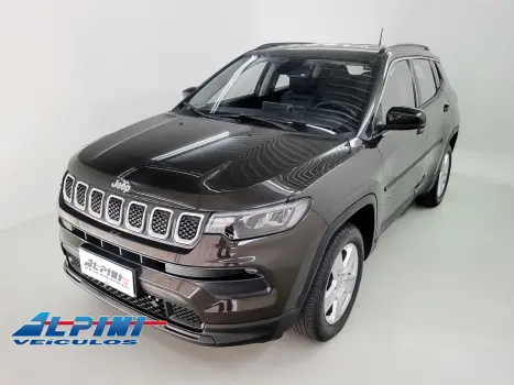 JEEP Compass 1.3 16V 4P FLEX SPORT T270 TURBO AUTOM�TICO, Foto 1