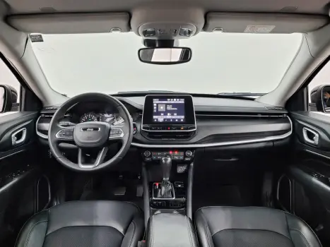 JEEP Compass 1.3 16V 4P FLEX SPORT T270 TURBO AUTOM�TICO, Foto 5