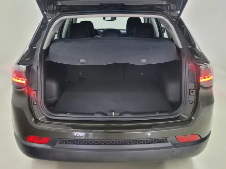 JEEP Compass 1.3 16V 4P FLEX SPORT T270 TURBO AUTOM�TICO, Foto 8