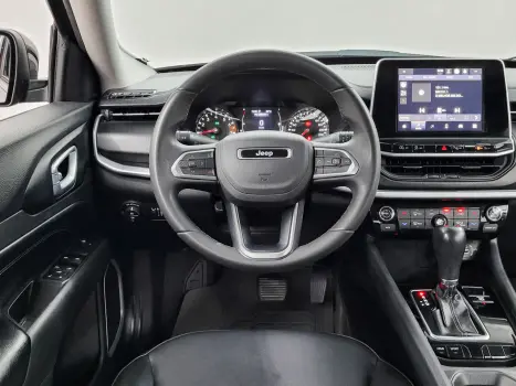 JEEP Compass 1.3 16V 4P FLEX SPORT T270 TURBO AUTOM�TICO, Foto 14