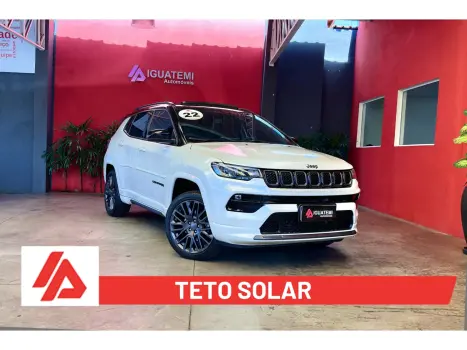 JEEP Compass 1.3 16V 4P FLEX SPORT T270 TURBO AUTOM�TICO, Foto 1