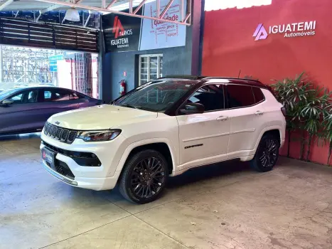 JEEP Compass 1.3 16V 4P FLEX SPORT T270 TURBO AUTOM�TICO, Foto 2