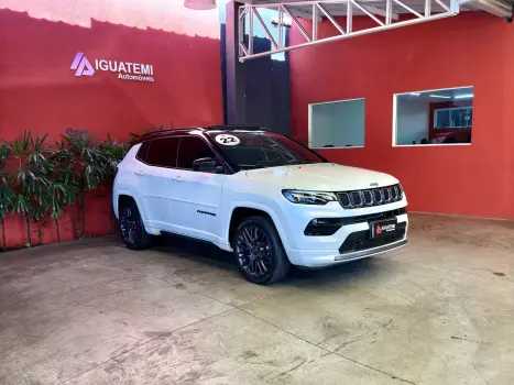 JEEP Compass 1.3 16V 4P FLEX SPORT T270 TURBO AUTOM�TICO, Foto 4