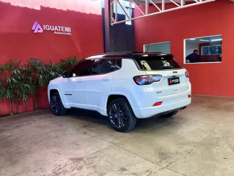 JEEP Compass 1.3 16V 4P FLEX SPORT T270 TURBO AUTOM�TICO, Foto 5