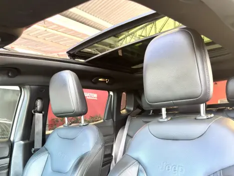 JEEP Compass 1.3 16V 4P FLEX SPORT T270 TURBO AUTOM�TICO, Foto 10