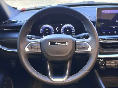 JEEP Compass 1.3 16V 4P FLEX SPORT T270 TURBO AUTOM�TICO, Foto 12