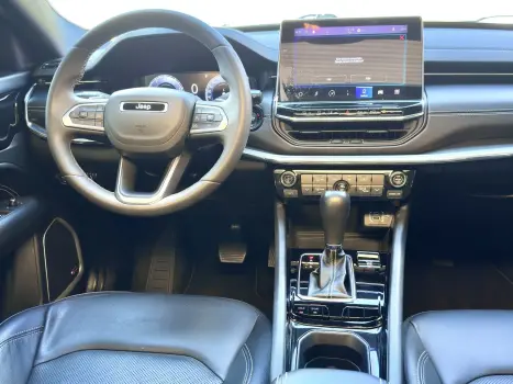 JEEP Compass 1.3 16V 4P FLEX SPORT T270 TURBO AUTOM�TICO, Foto 14