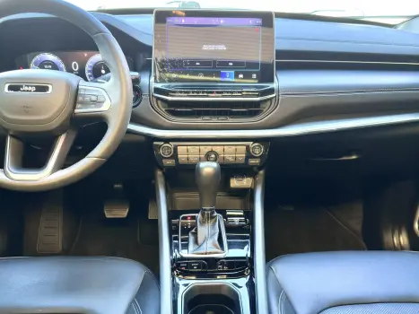 JEEP Compass 1.3 16V 4P FLEX SPORT T270 TURBO AUTOM�TICO, Foto 15