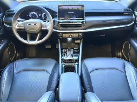 JEEP Compass 1.3 16V 4P FLEX SPORT T270 TURBO AUTOM�TICO, Foto 19