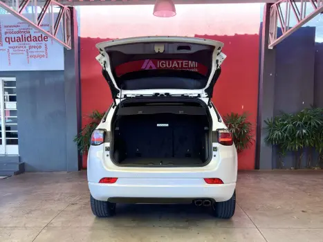 JEEP Compass 1.3 16V 4P FLEX SPORT T270 TURBO AUTOM�TICO, Foto 25