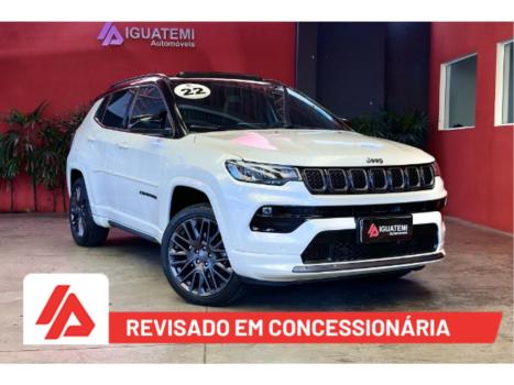 JEEP Compass 1.3 16V 4P FLEX SPORT T270 TURBO AUTOM�TICO, Foto 1