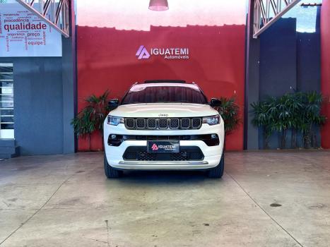 JEEP Compass 1.3 16V 4P FLEX SPORT T270 TURBO AUTOM�TICO, Foto 3
