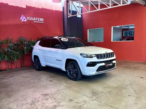 JEEP Compass 1.3 16V 4P FLEX SPORT T270 TURBO AUTOM�TICO, Foto 4