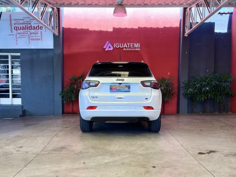 JEEP Compass 1.3 16V 4P FLEX SPORT T270 TURBO AUTOM�TICO, Foto 6