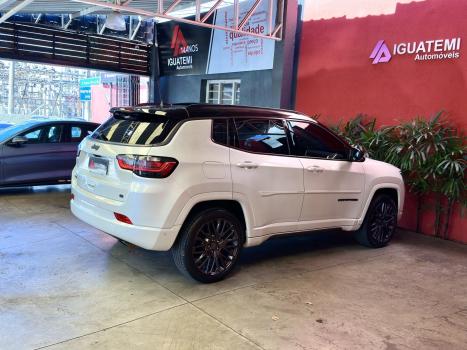 JEEP Compass 1.3 16V 4P FLEX SPORT T270 TURBO AUTOM�TICO, Foto 7