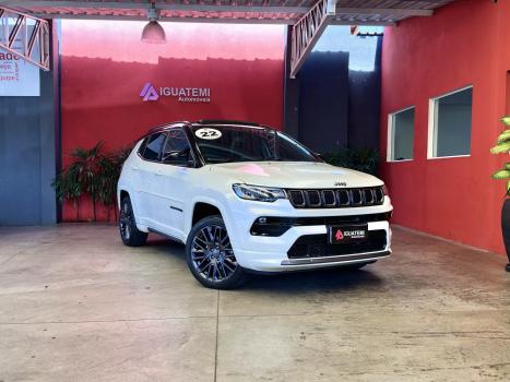 JEEP Compass 1.3 16V 4P FLEX SPORT T270 TURBO AUTOM�TICO, Foto 8