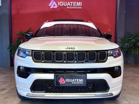 JEEP Compass 1.3 16V 4P FLEX SPORT T270 TURBO AUTOM�TICO, Foto 23