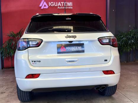 JEEP Compass 1.3 16V 4P FLEX SPORT T270 TURBO AUTOM�TICO, Foto 26