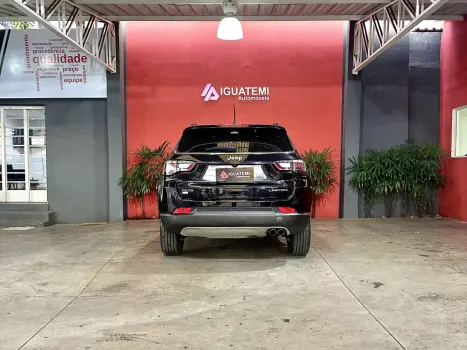 JEEP Compass 1.3 16V 4P FLEX LIMITED T270 TURBO AUTOM�TICO, Foto 6