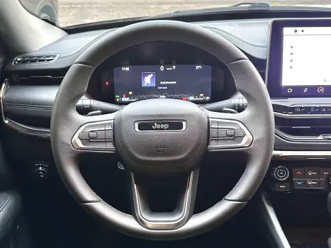 JEEP Compass 1.3 16V 4P FLEX LIMITED T270 TURBO AUTOM�TICO, Foto 8