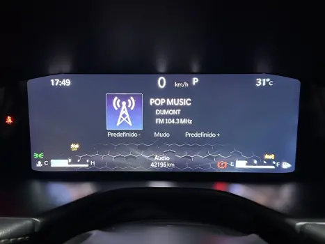 JEEP Compass 1.3 16V 4P FLEX LIMITED T270 TURBO AUTOM�TICO, Foto 9