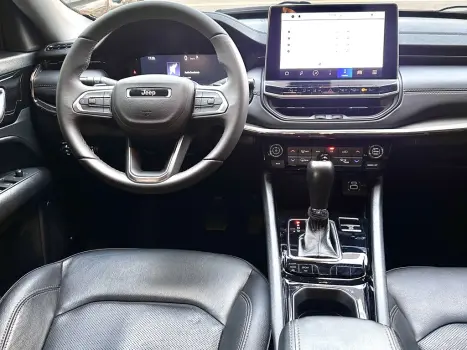 JEEP Compass 1.3 16V 4P FLEX LIMITED T270 TURBO AUTOM�TICO, Foto 10