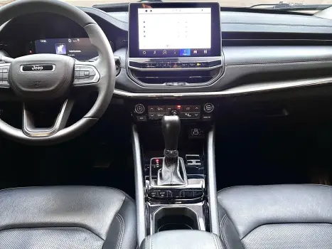 JEEP Compass 1.3 16V 4P FLEX LIMITED T270 TURBO AUTOM�TICO, Foto 11