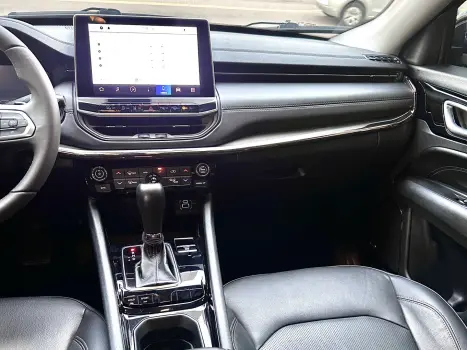 JEEP Compass 1.3 16V 4P FLEX LIMITED T270 TURBO AUTOM�TICO, Foto 12