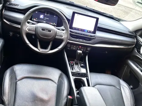 JEEP Compass 1.3 16V 4P FLEX LIMITED T270 TURBO AUTOM�TICO, Foto 14