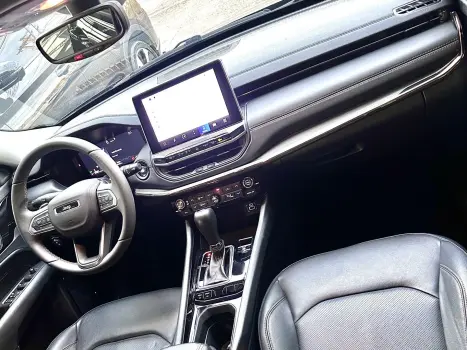 JEEP Compass 1.3 16V 4P FLEX LIMITED T270 TURBO AUTOM�TICO, Foto 16