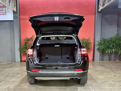 JEEP Compass 1.3 16V 4P FLEX LIMITED T270 TURBO AUTOM�TICO, Foto 21