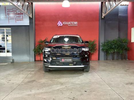 JEEP Compass 1.3 16V 4P FLEX LIMITED T270 TURBO AUTOM�TICO, Foto 3