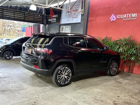 JEEP Compass 1.3 16V 4P FLEX LIMITED T270 TURBO AUTOM�TICO, Foto 7