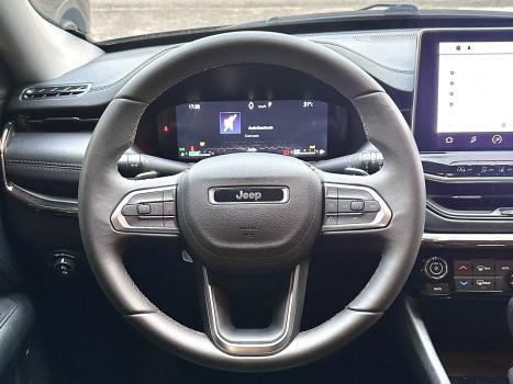 JEEP Compass 1.3 16V 4P FLEX LIMITED T270 TURBO AUTOM�TICO, Foto 8