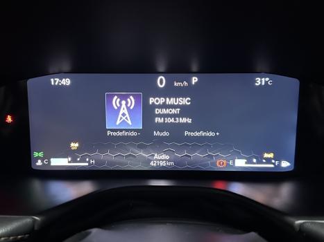 JEEP Compass 1.3 16V 4P FLEX LIMITED T270 TURBO AUTOM�TICO, Foto 9