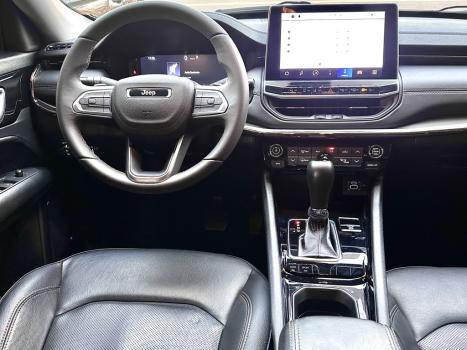 JEEP Compass 1.3 16V 4P FLEX LIMITED T270 TURBO AUTOM�TICO, Foto 10