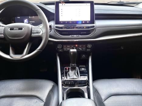 JEEP Compass 1.3 16V 4P FLEX LIMITED T270 TURBO AUTOM�TICO, Foto 11