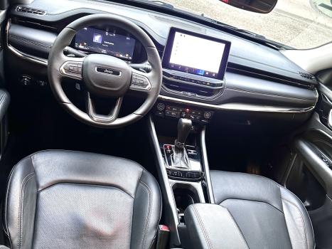 JEEP Compass 1.3 16V 4P FLEX LIMITED T270 TURBO AUTOM�TICO, Foto 14